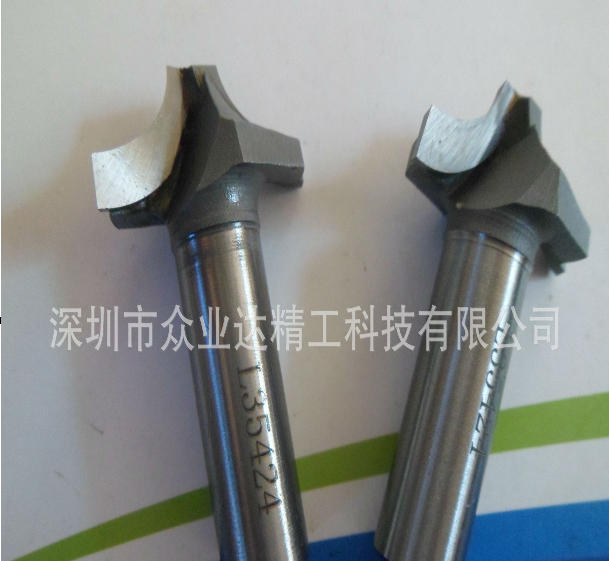 వెల్డింగ్ మిల్లింగ్ కట్టర్ యొక్క భ్రమణ వేగం మరియు ఫీడ్ రేటు ఎంత?