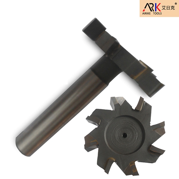 వెల్డెడ్ మిల్లింగ్ కట్టర్స్ కోసం వెల్డింగ్ ప్రక్రియ ఏమిటి?