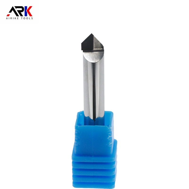 గ్రాఫైట్ మిల్లింగ్ కట్టర్లు కోసం పారామితులు ఏమిటి?