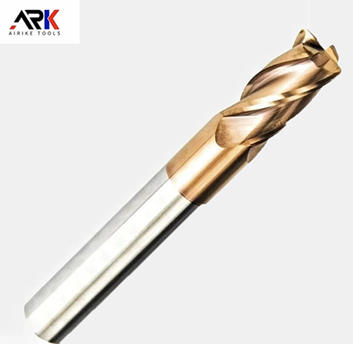 రౌండ్ నోస్ మిల్లింగ్ కట్టర్